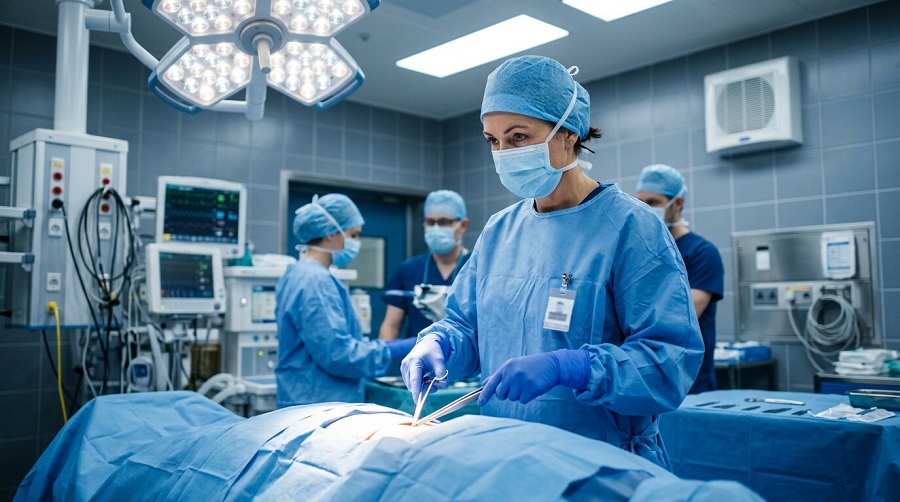 David Waller Royal Papworth Thoracic Surgeon: Expertise, Surgical Practice, and Patient Care