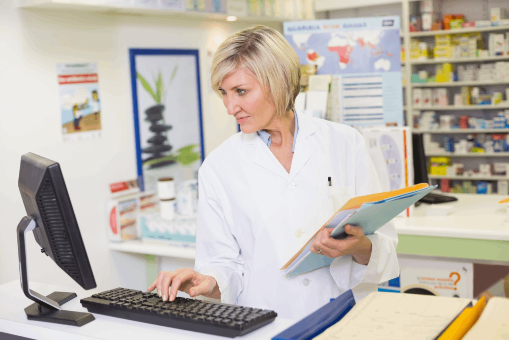 Safer Prescriptions, Intelligent Systems: The Digital Transformation of Pharmacy